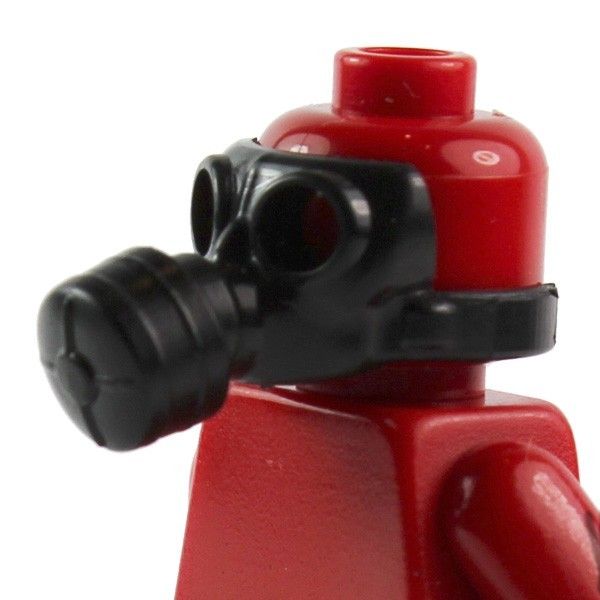 lego gas mask