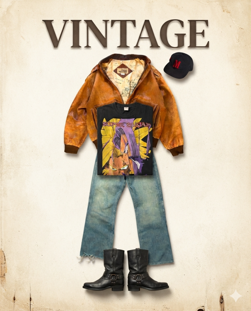 vintage
